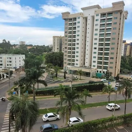 Golden Dolphin Grand Hotel 410 - Suite - 3 Hospedes E 1 Crianca Ate 5 Anos - Caldas Novas - Goias Exterior foto