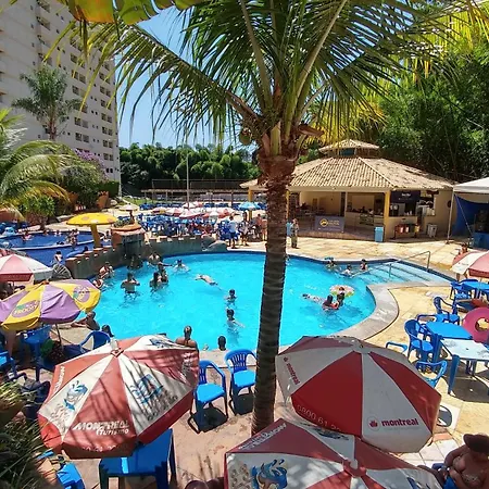 Golden Dolphin Grand Hotel 410 - Suite - 3 Hospedes E 1 Crianca Ate 5 Anos - Caldas Novas - Goias Exterior foto