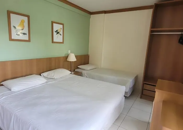 Golden Dolphin Grand Hotel 410 - Suite - 3 Hospedes E 1 Crianca Ate 5 Anos - Caldas Novas - Goias