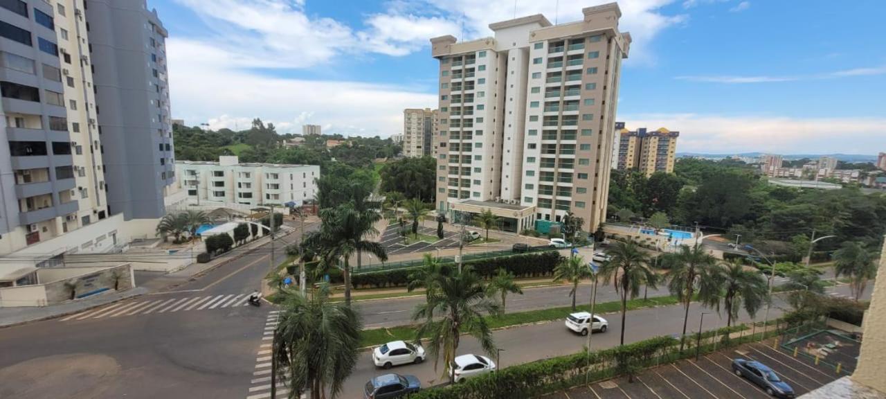 Golden Dolphin Grand 410 - - 3 E 1 Crianca Ate 5 Anos - - Goias Apartment