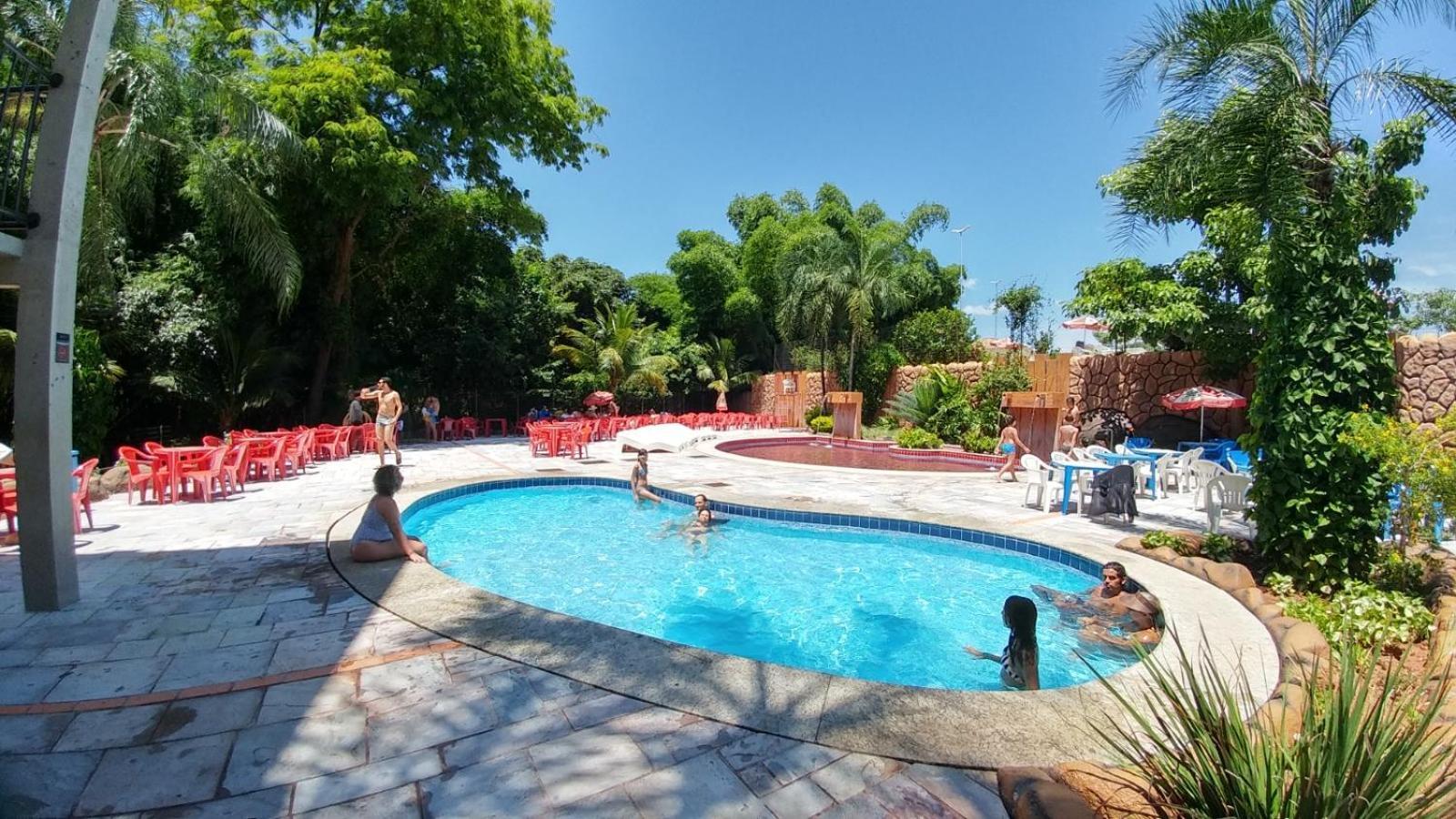 Apartment Golden Dolphin Grand 410 - - 3 E 1 Crianca Ate 5 Anos - - Goias